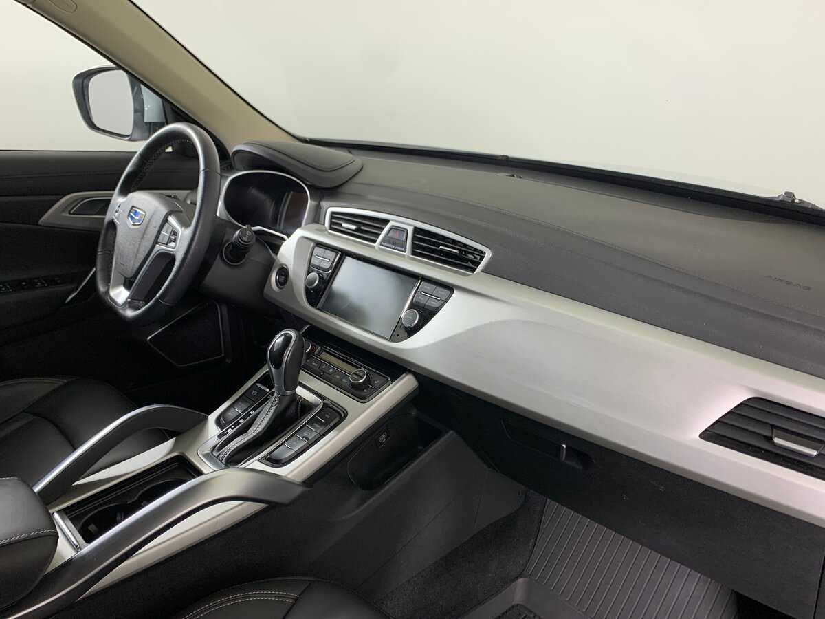 Купить Geely Atlas, 2021, 81 122 км, фото №12