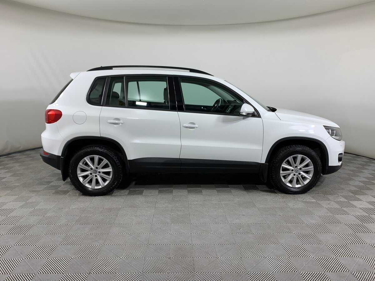Купить Volkswagen Tiguan, 2015, 130 485 км, фото №4