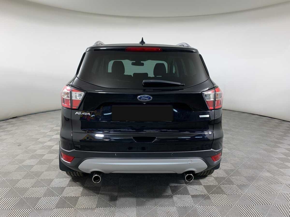 Купить Ford Kuga, 2017, 171 461 км, фото №6