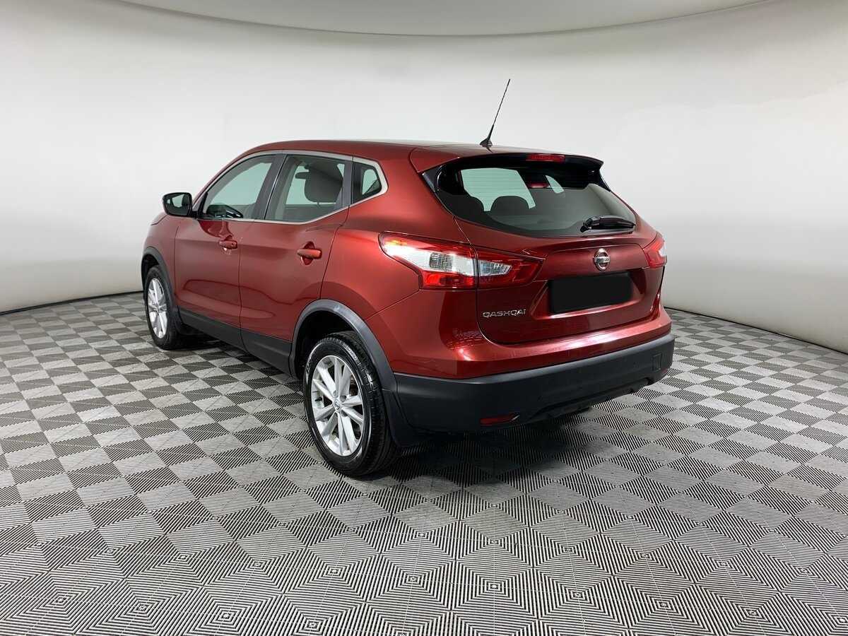 Купить Nissan Qashqai, 2016, 141 896 км, фото №7