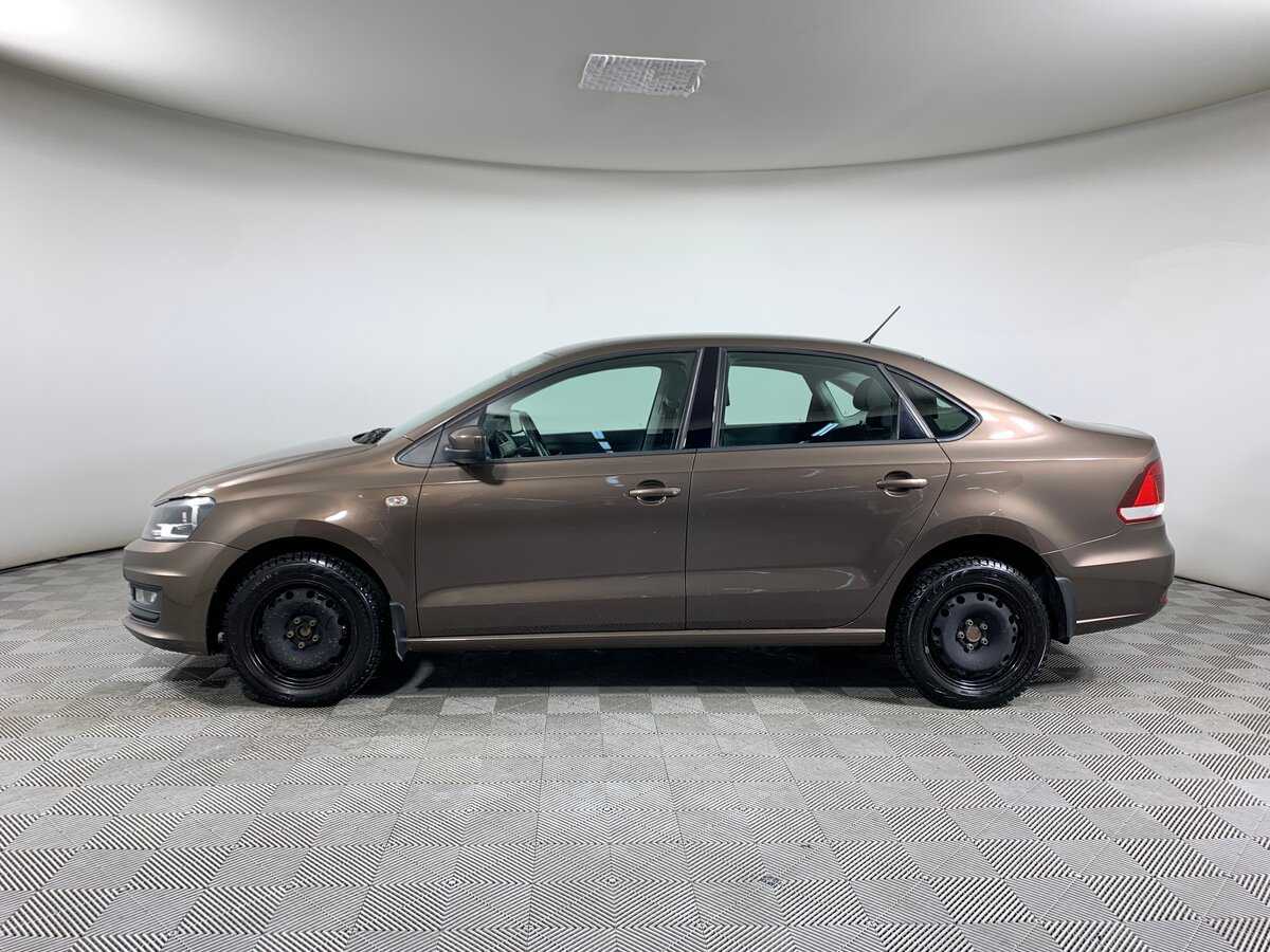 Купить Volkswagen Polo, 2016, 102 662 км, фото №8