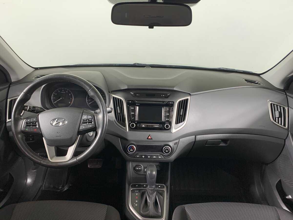 Купить Hyundai Creta, 2017, 76 040 км, фото №13