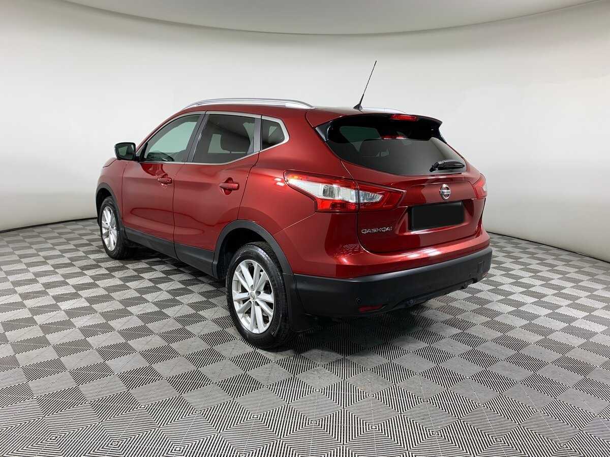 Купить Nissan Qashqai, 2014, 157 132 км, фото №7
