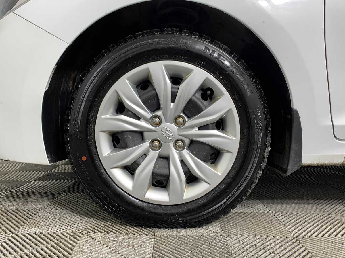 Купить Hyundai Solaris, 2017, 162 127 км, фото №8