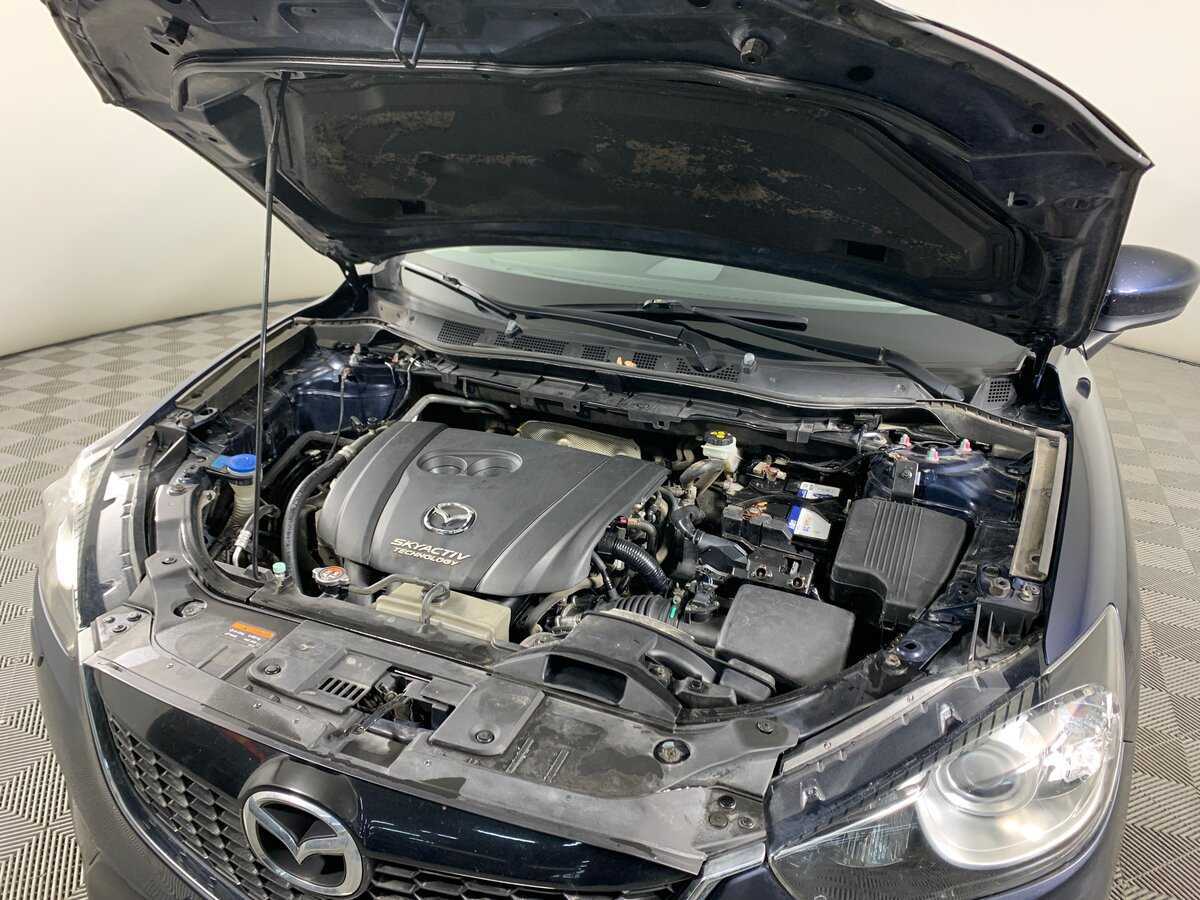 Купить Mazda CX-5, 2014, 226 774 км, фото №11