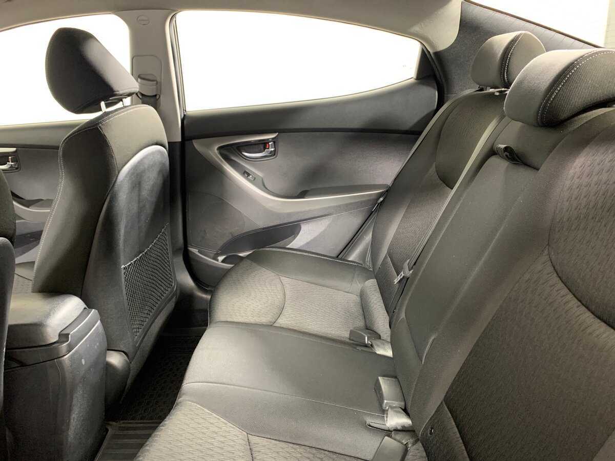 Купить Hyundai Elantra, 2012, 224 616 км, фото №19