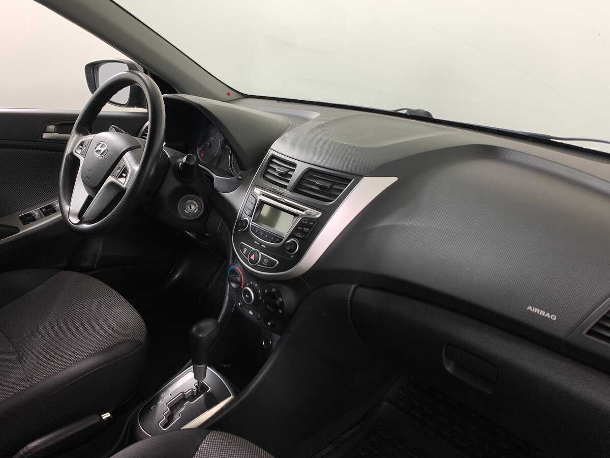 Купить Hyundai Solaris, 2012, 120 016 км, фото №11