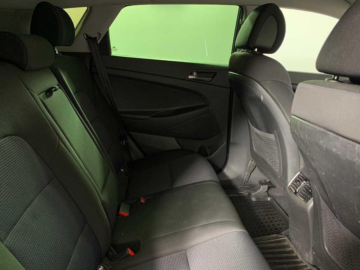 Купить Hyundai Tucson, 2017, 207 790 км, фото №18