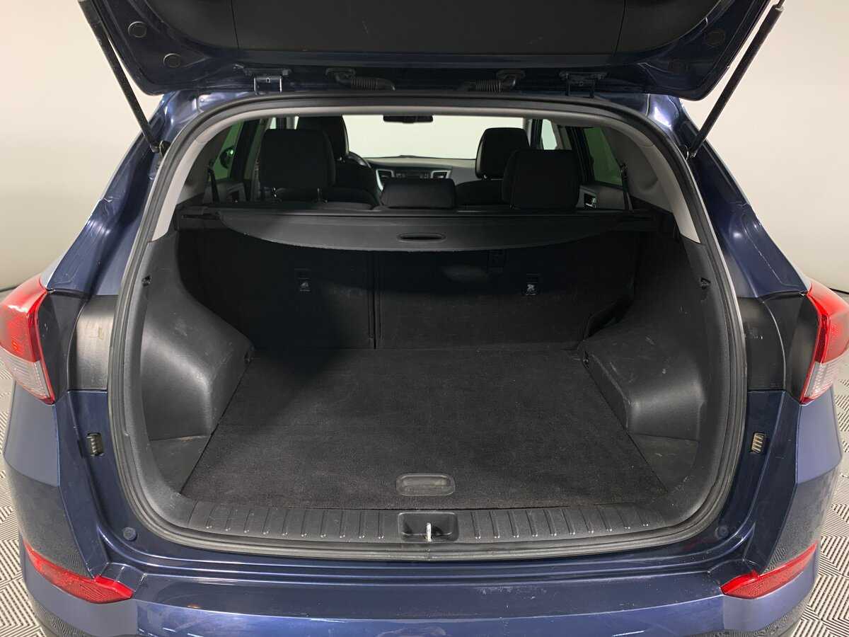Купить Hyundai Tucson, 2017, 207 790 км, фото №20