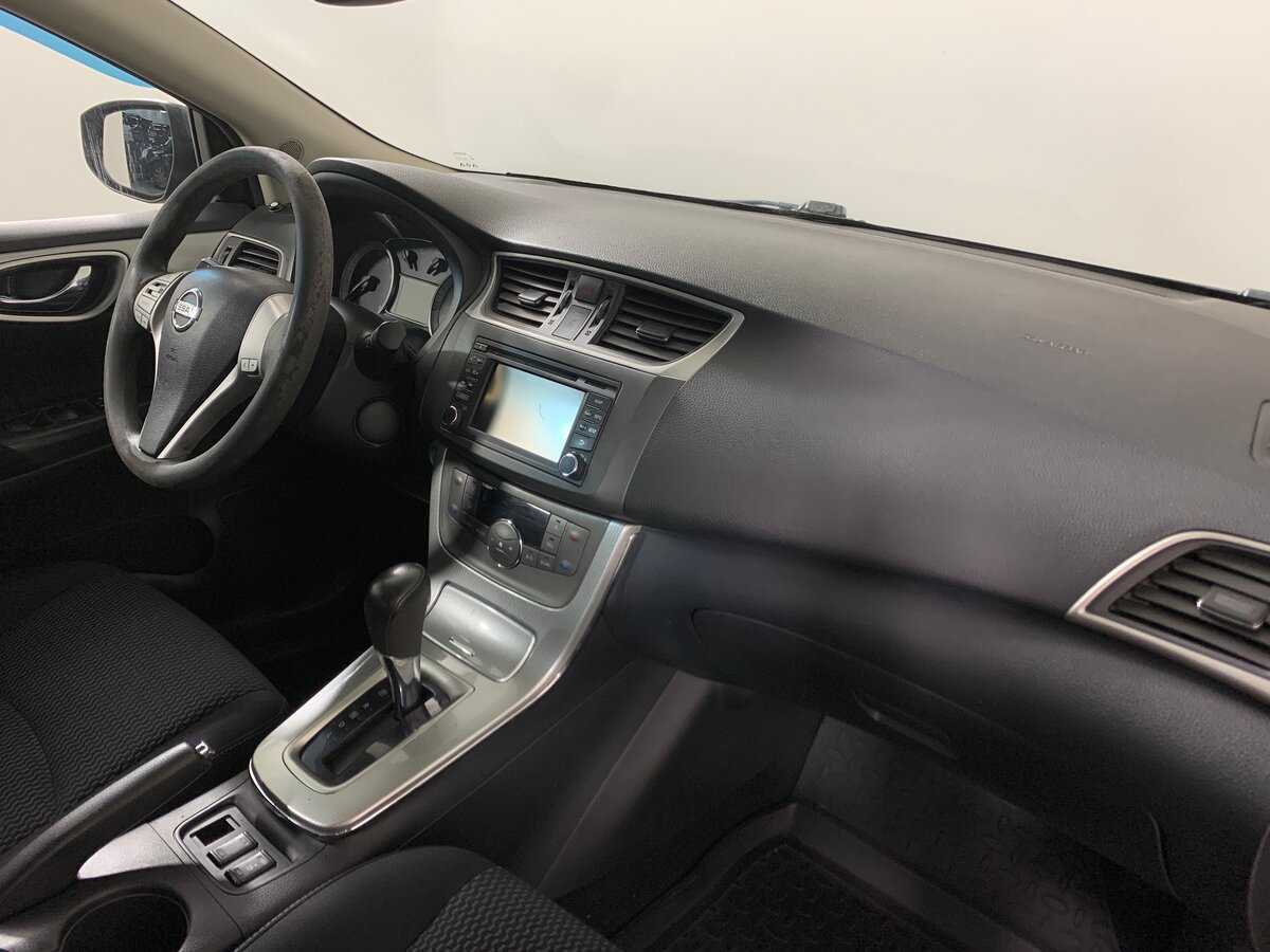 Купить Nissan Sentra, 2014, 244 671 км, фото №14