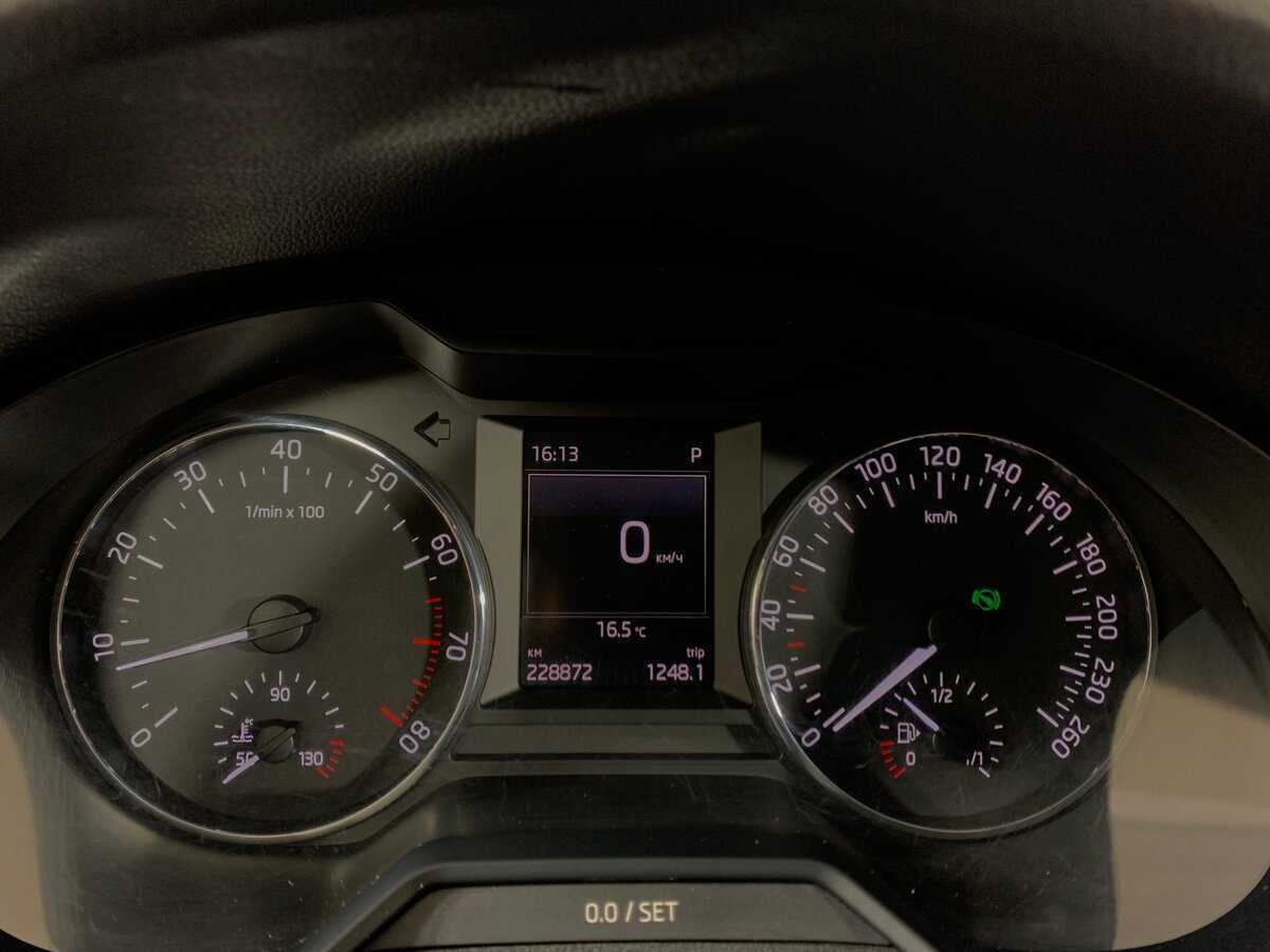 Купить Skoda Octavia, 2015, 228 630 км, фото №15