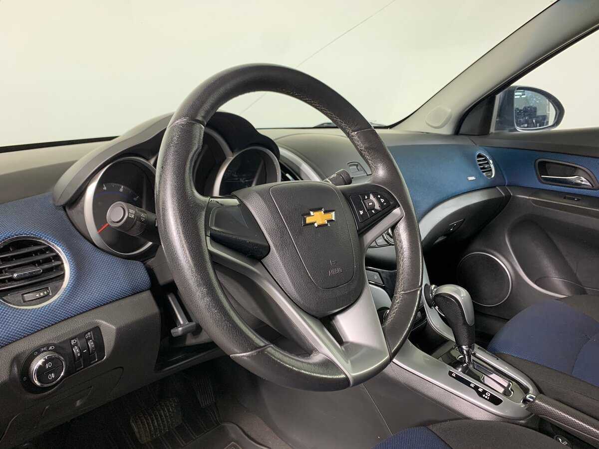 Купить Chevrolet Cruze, 2013, 171 320 км, фото №11