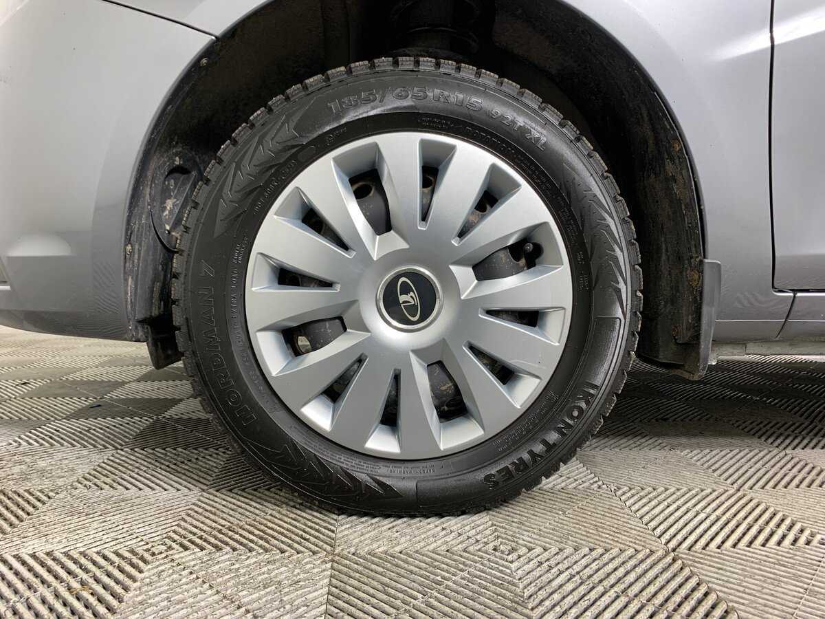 Купить Lada (ВАЗ) Vesta SW, 2019, 160 004 км, фото №9