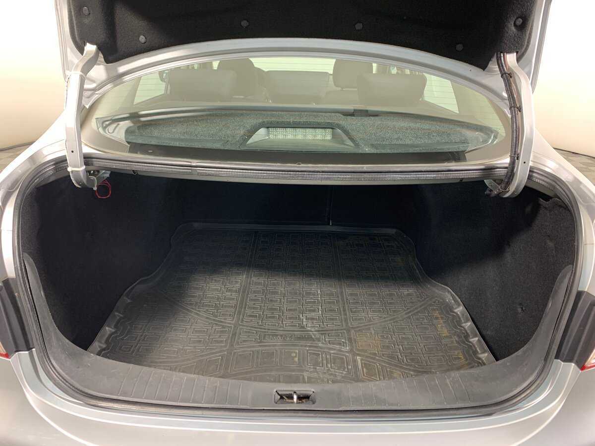 Купить Nissan Almera, 2014, 220 178 км, фото №19