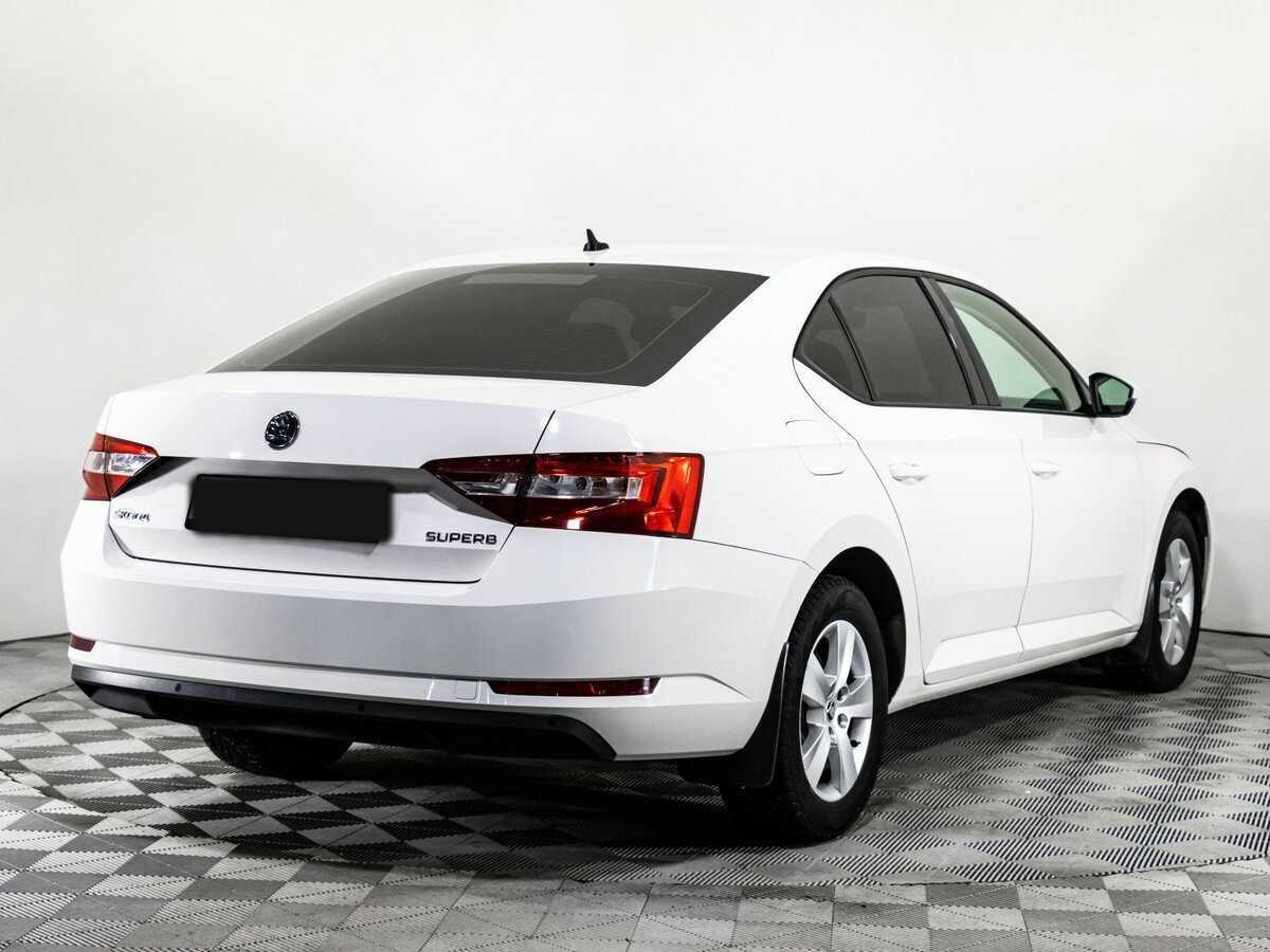 Купить Skoda Superb, 2018, 160 750 км, фото №4