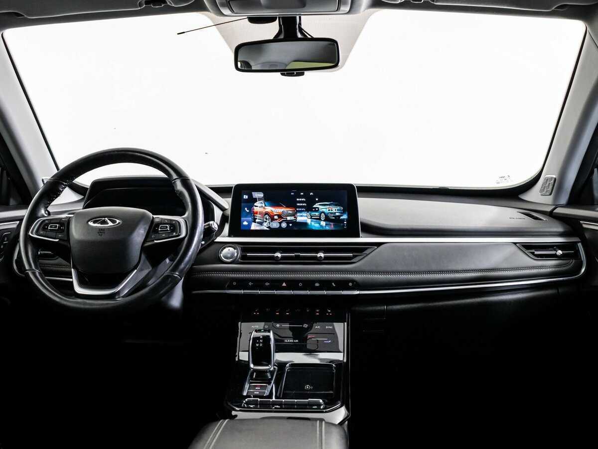 Купить Chery Tiggo 7 Pro, 2020, 65 070 км, фото №8