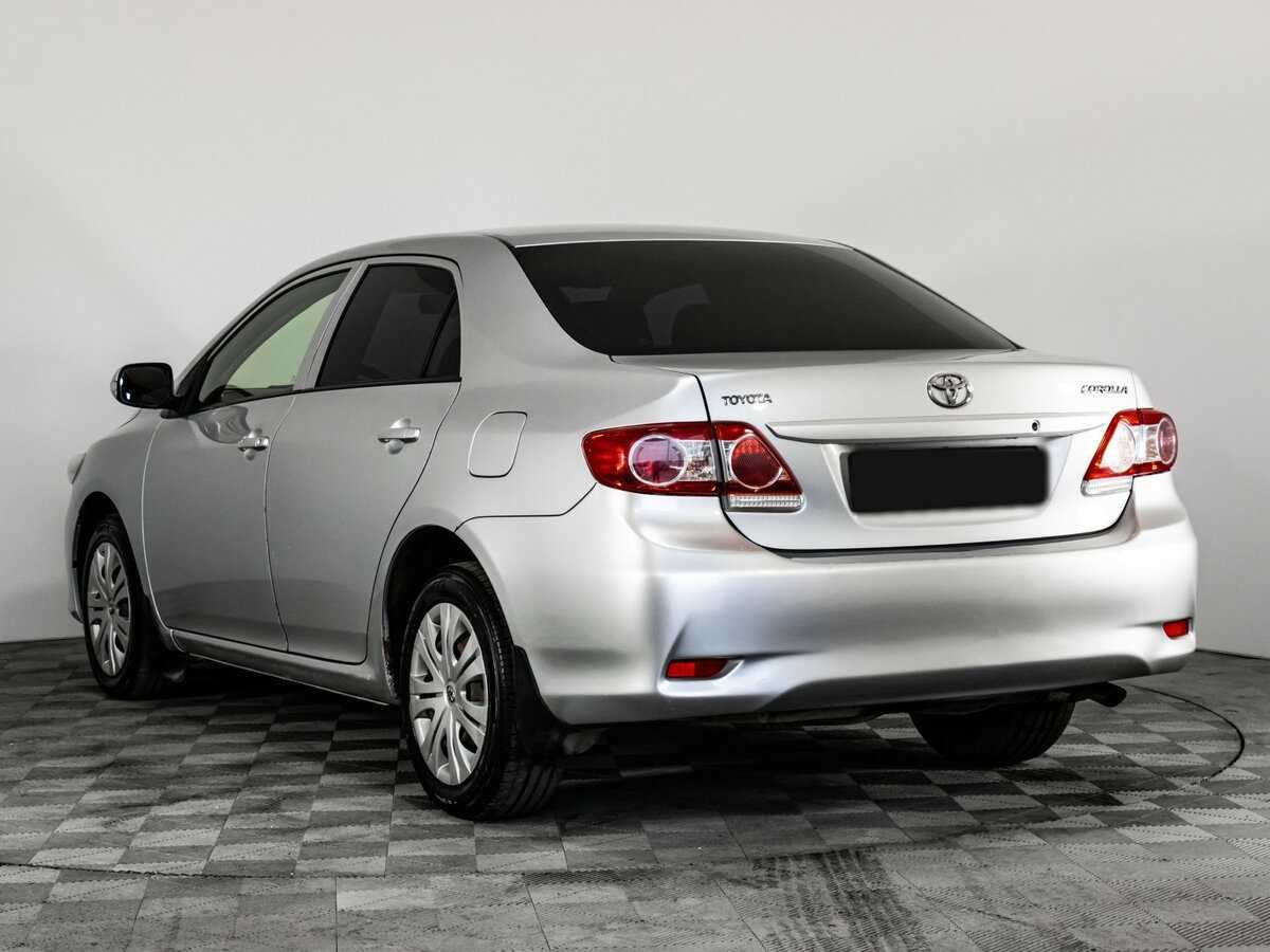 Купить Toyota Corolla, 2012, 339 705 км, фото №6