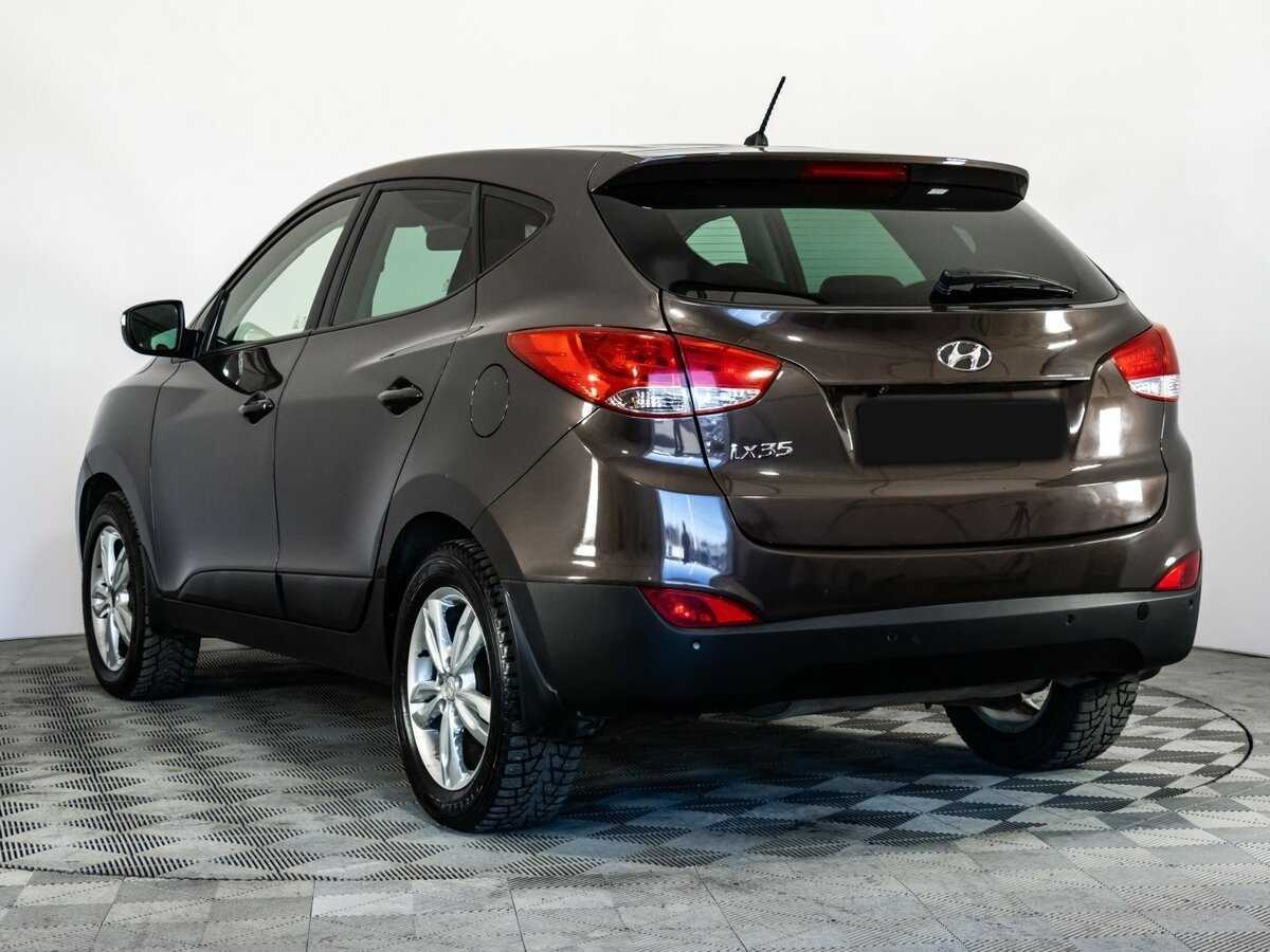 Купить Hyundai ix35, 2014, 184 805 км, фото №7