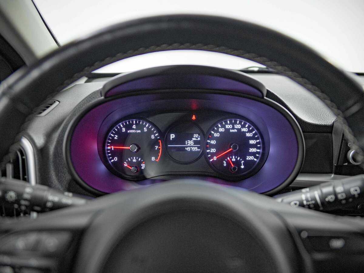 Купить Kia Picanto, 2019, 49 799 км, фото №6