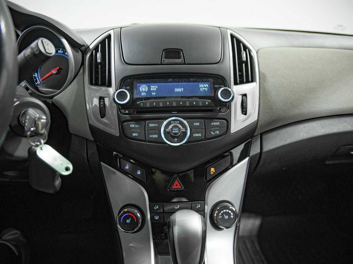 Купить Chevrolet Cruze, 2013, 154 933 км, фото №9