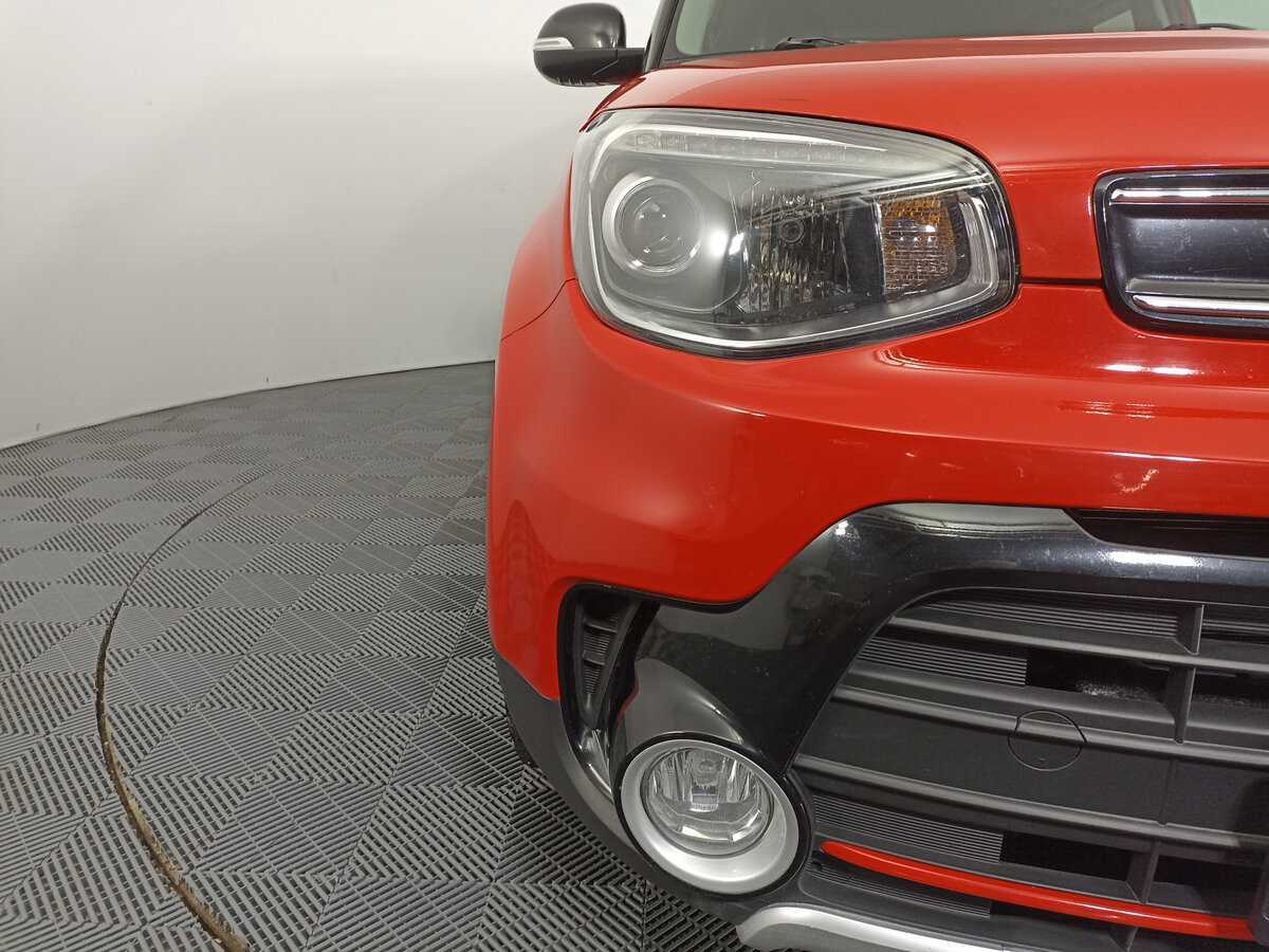 Купить Kia Soul, 2016, 134 438 км, фото №17