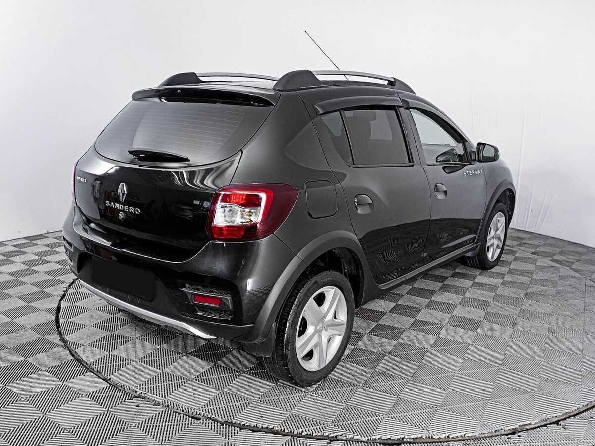 Купить Renault Sandero Stepway, 2014, 54 380 км, фото №5