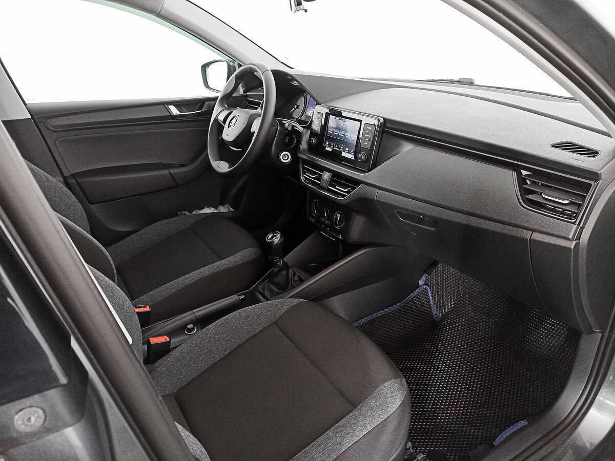 Купить Skoda Rapid, 2021, 60 350 км, фото №8