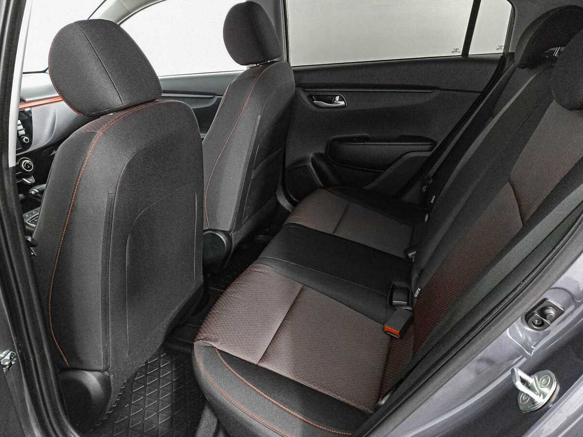 Купить Kia Rio X, 2021, 72 475 км, фото №12