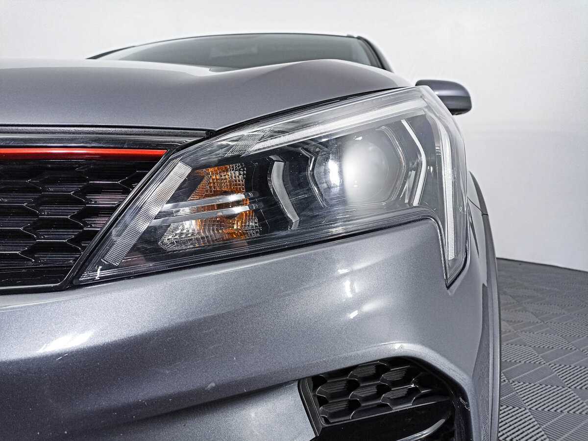 Купить Kia Rio X, 2021, 72 475 км, фото №17