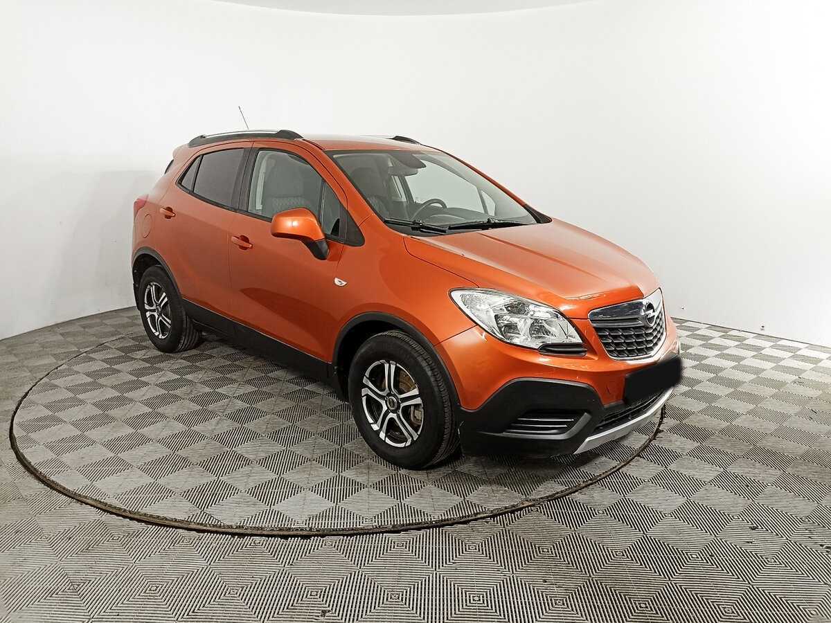 Opel Mokka