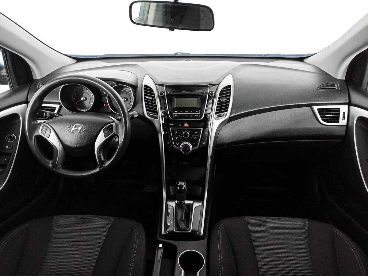 Купить Hyundai i30, 2013, 182 678 км, фото №14