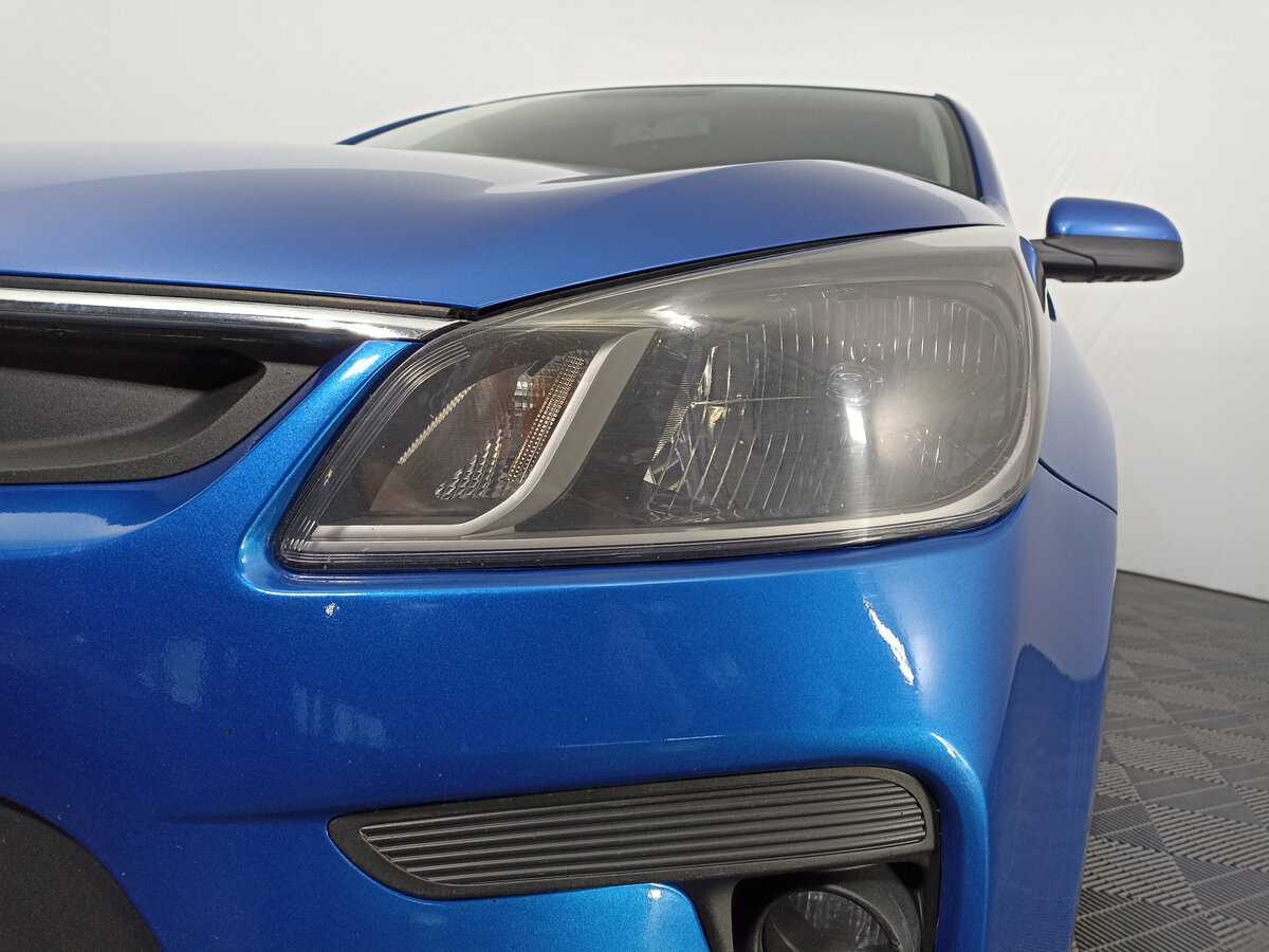 Купить Kia Rio, 2017, 96 712 км, фото №17