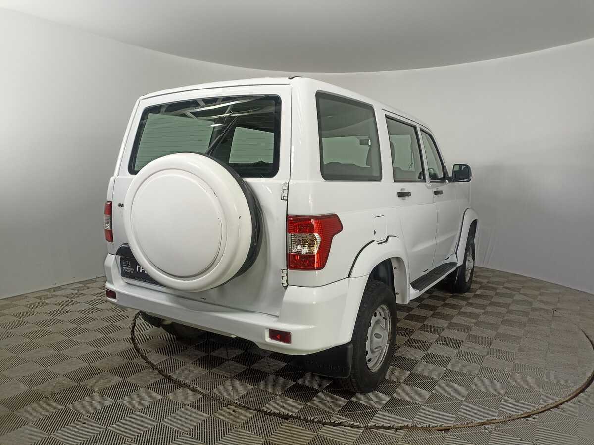 Купить УАЗ Patriot, 2018, 76 531 км, фото №5