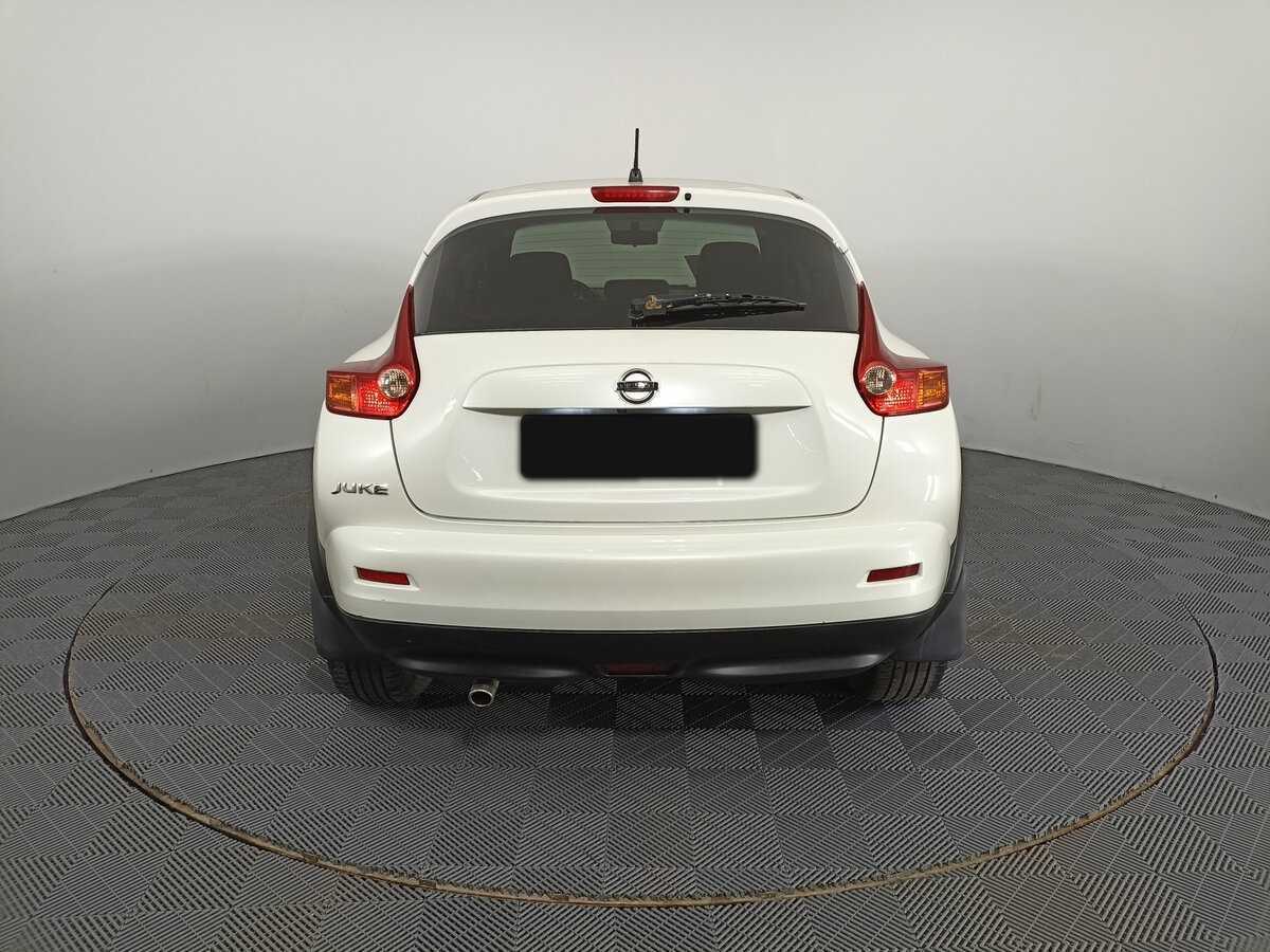 Купить Nissan Juke, 2014, 140 758 км, фото №6