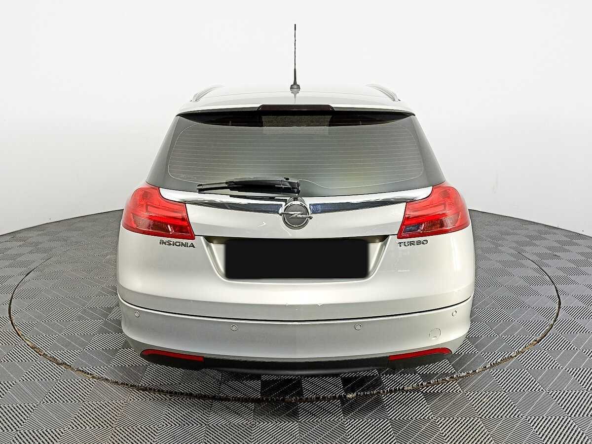 Купить Opel Insignia, 2012, 171 278 км, фото №5