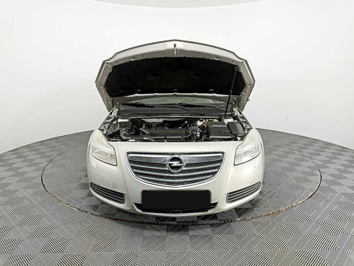 Купить Opel Insignia, 2012, 171 278 км, фото №7