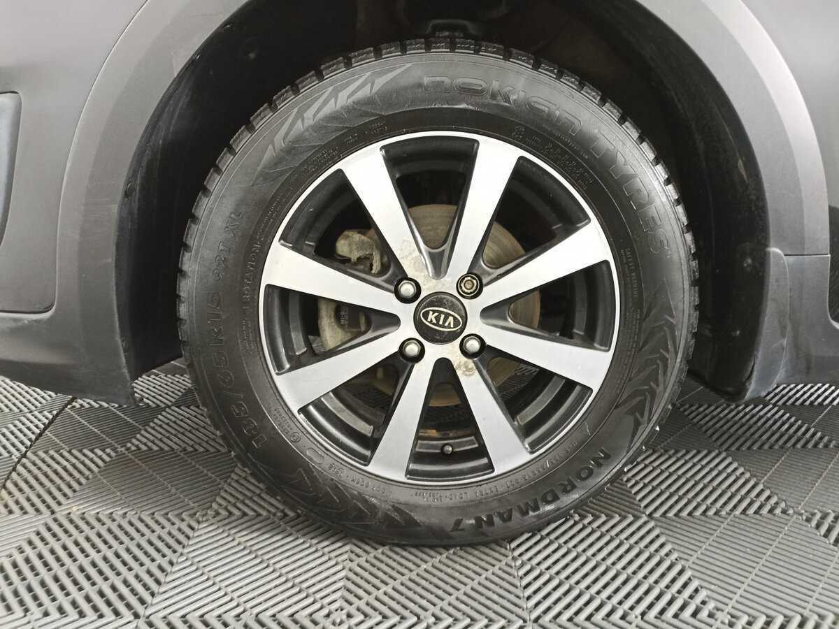 Купить Kia Rio X-Line, 2018, 123 910 км, фото №16