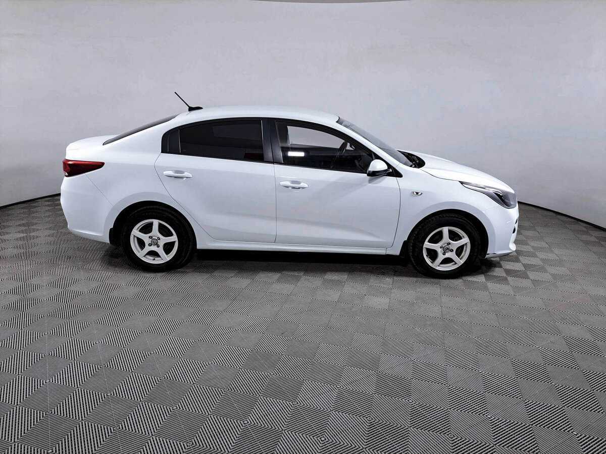 Купить Kia Rio, 2018, 124 511 км, фото №4