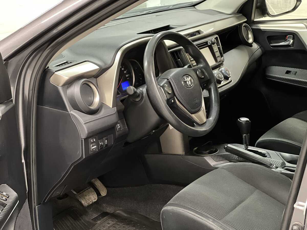 Купить Toyota RAV4, 2014, 204 002 км, фото №16