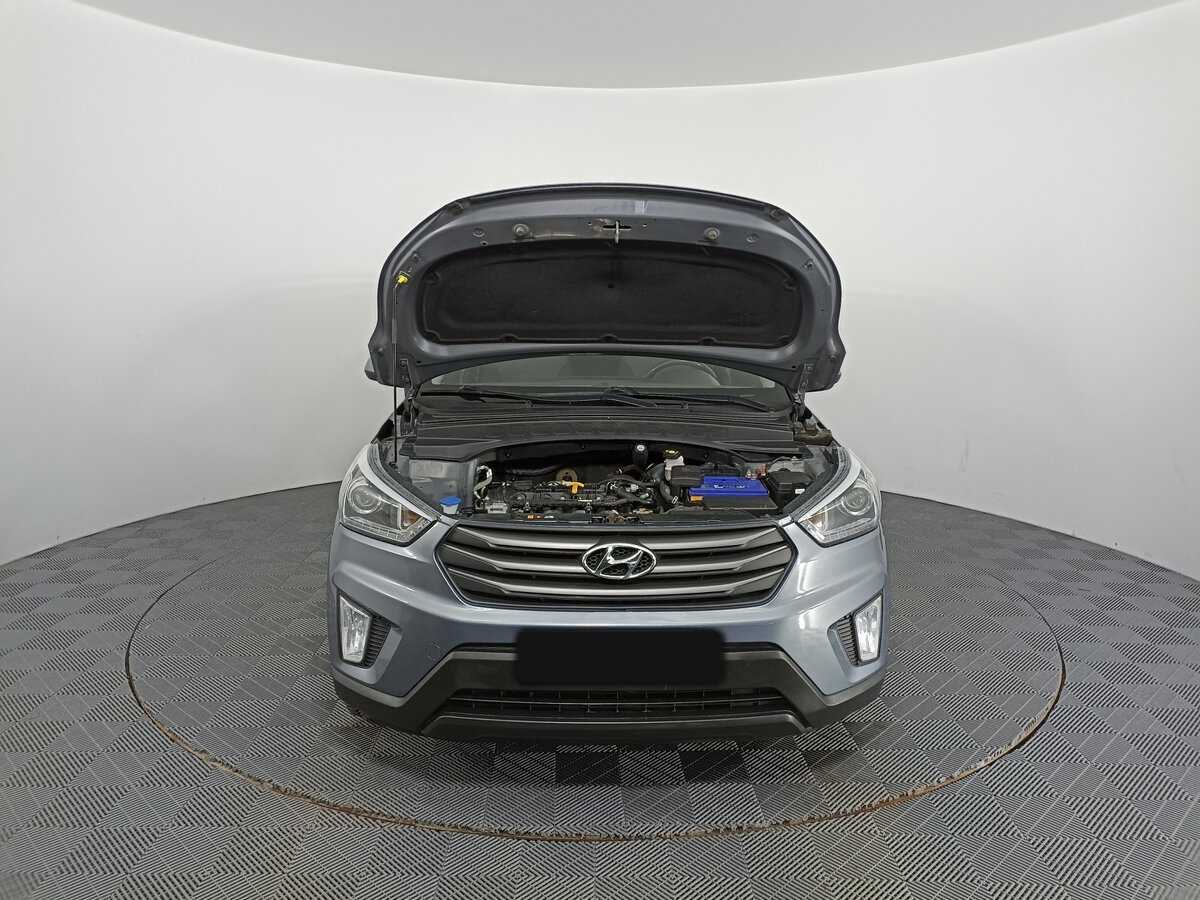 Купить Hyundai Creta, 2019, 106 552 км, фото №9