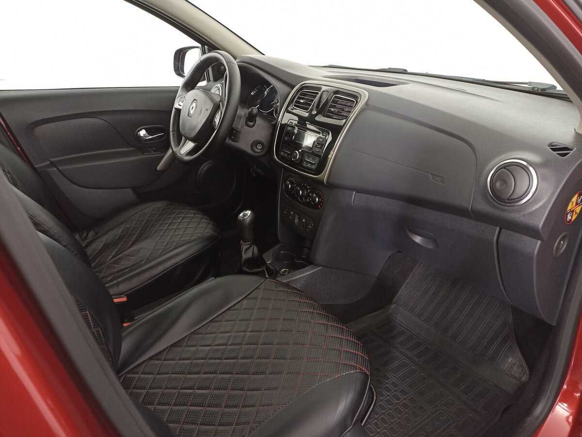 Купить Renault Logan, 2015, 87 501 км, фото №10