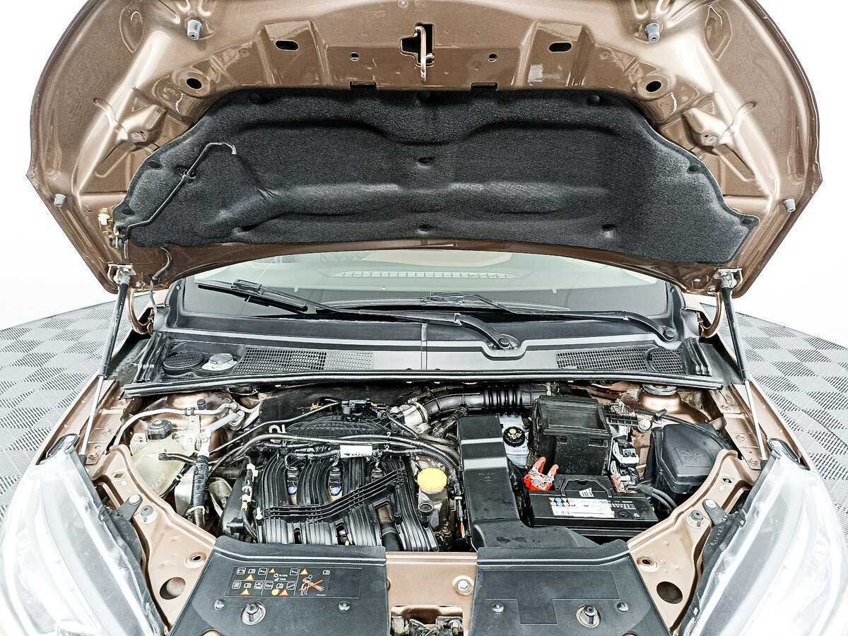 Купить Lada (ВАЗ) XRAY, 2017, 119 307 км, фото №9