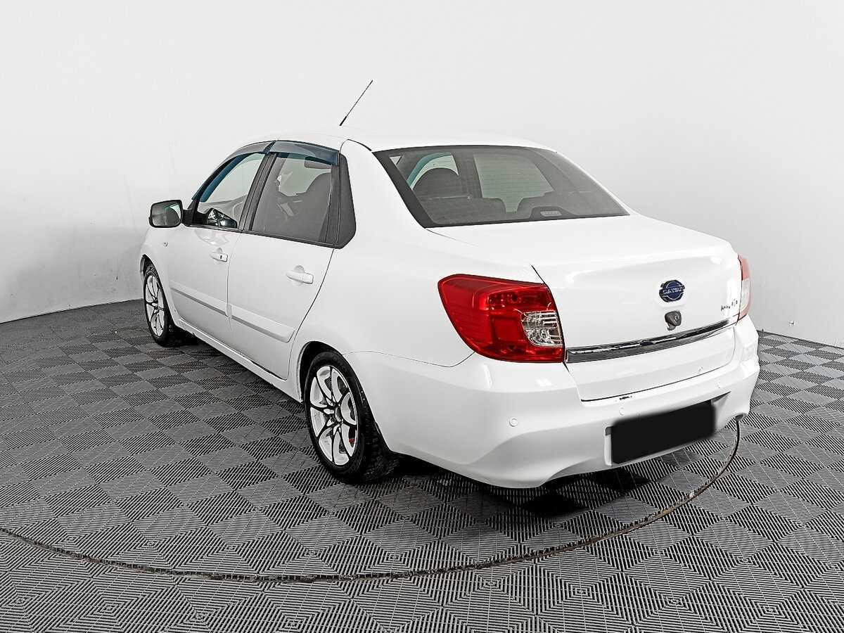 Купить Datsun on-DO, 2018, 180 602 км, фото №7