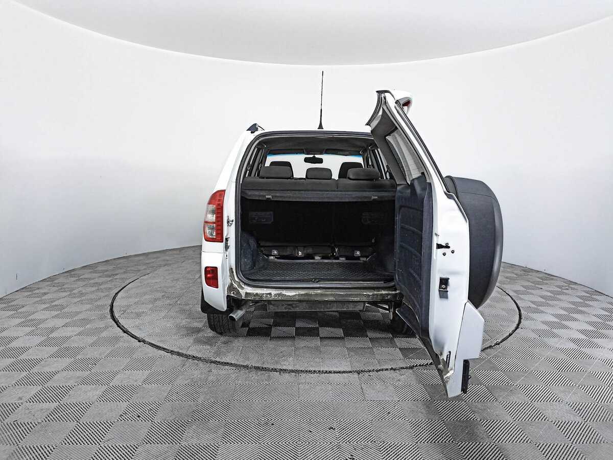 Купить Chery Tiggo (T11), 2014, 132 387 км, фото №10