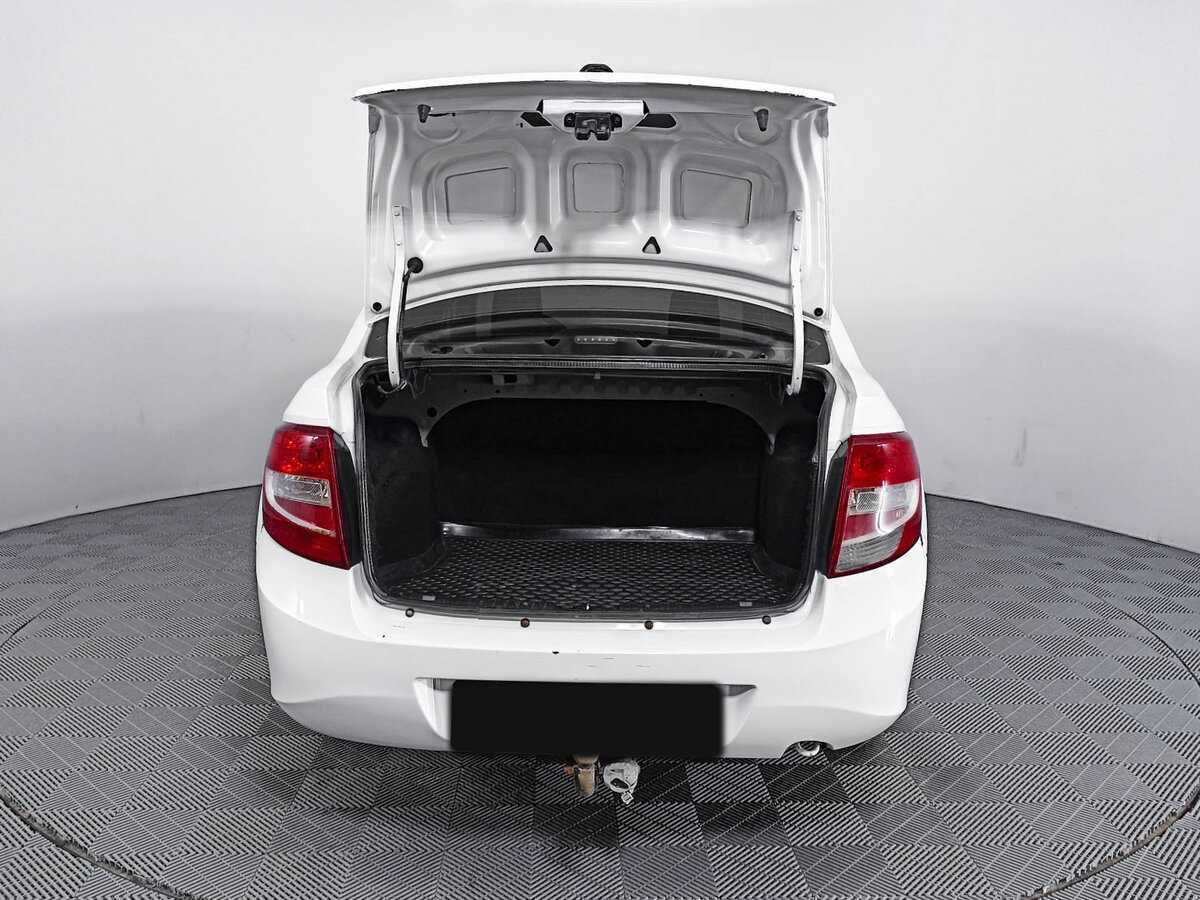 Купить Lada (ВАЗ) Granta, 2014, 109 672 км, фото №10