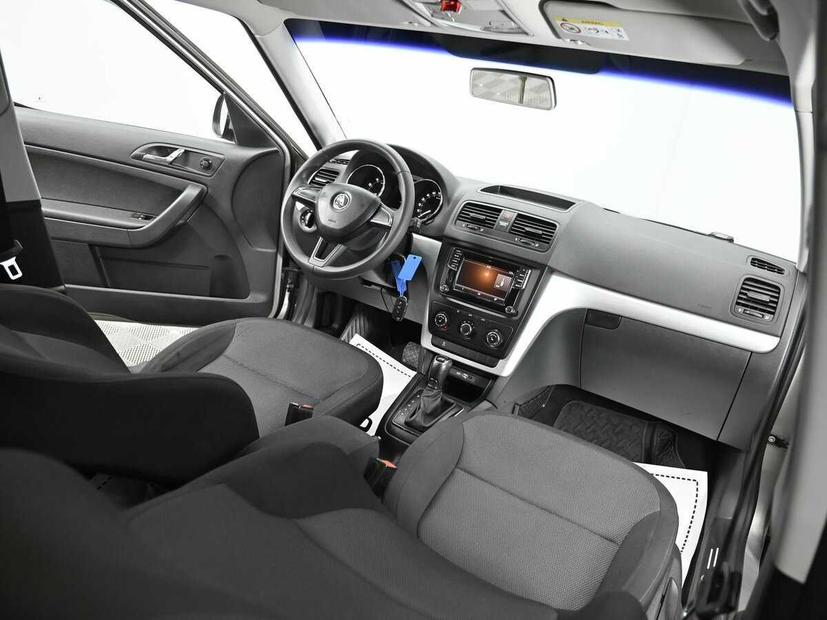 Купить Skoda Yeti, 2017, 107 000 км, фото №8