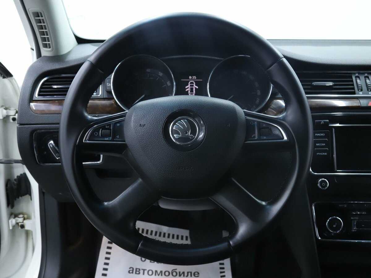 Купить Skoda Superb, 2013, 164 500 км, фото №11