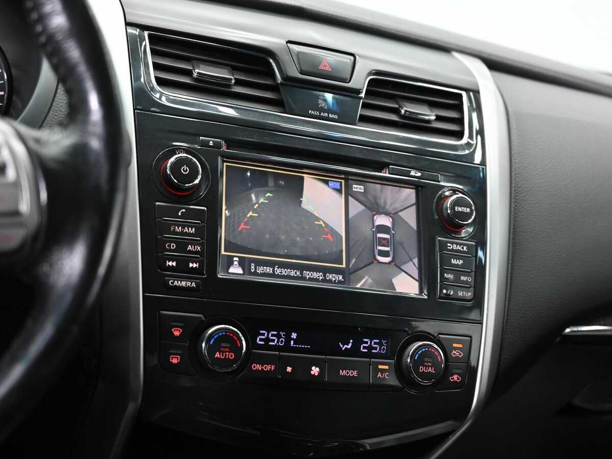 Купить Nissan Teana, 2014, 157 000 км, фото №11