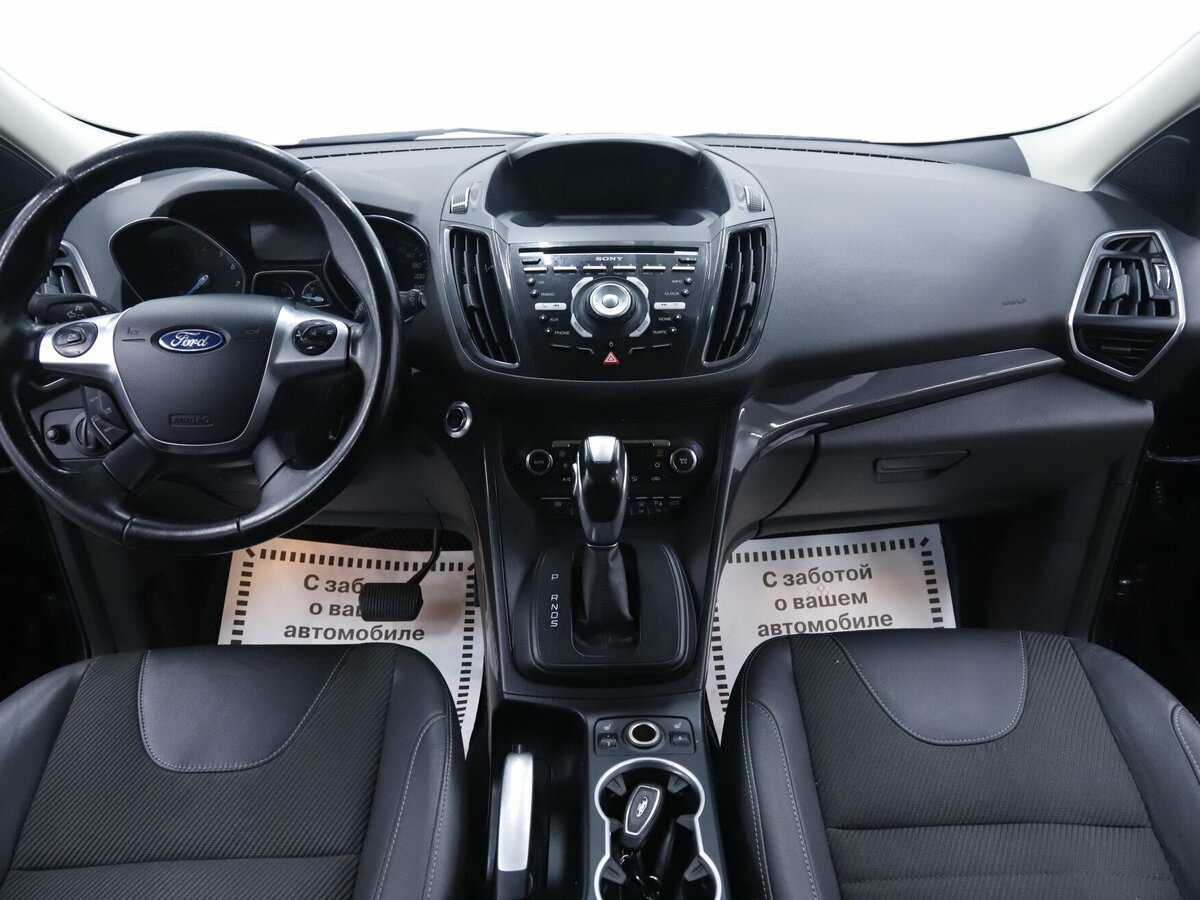 Купить Ford Kuga, 2015, 146 500 км, фото №10