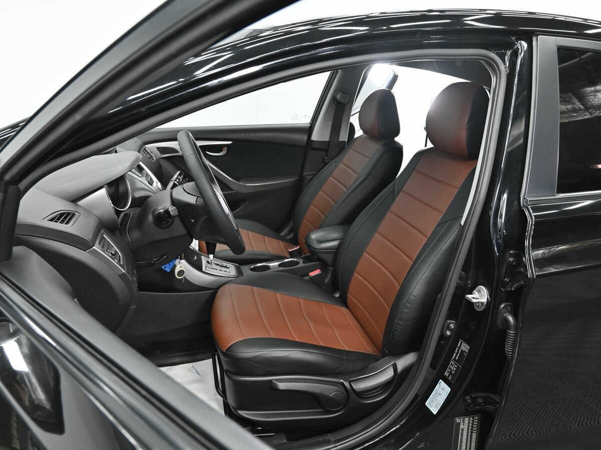 Купить Hyundai Elantra, 2012, 139 500 км, фото №6